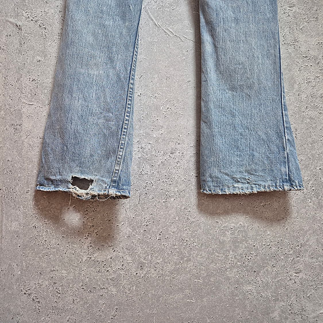 70-80's LEVIS 646-0217 리바이스 오렌지탭 (28) 상품이미지7