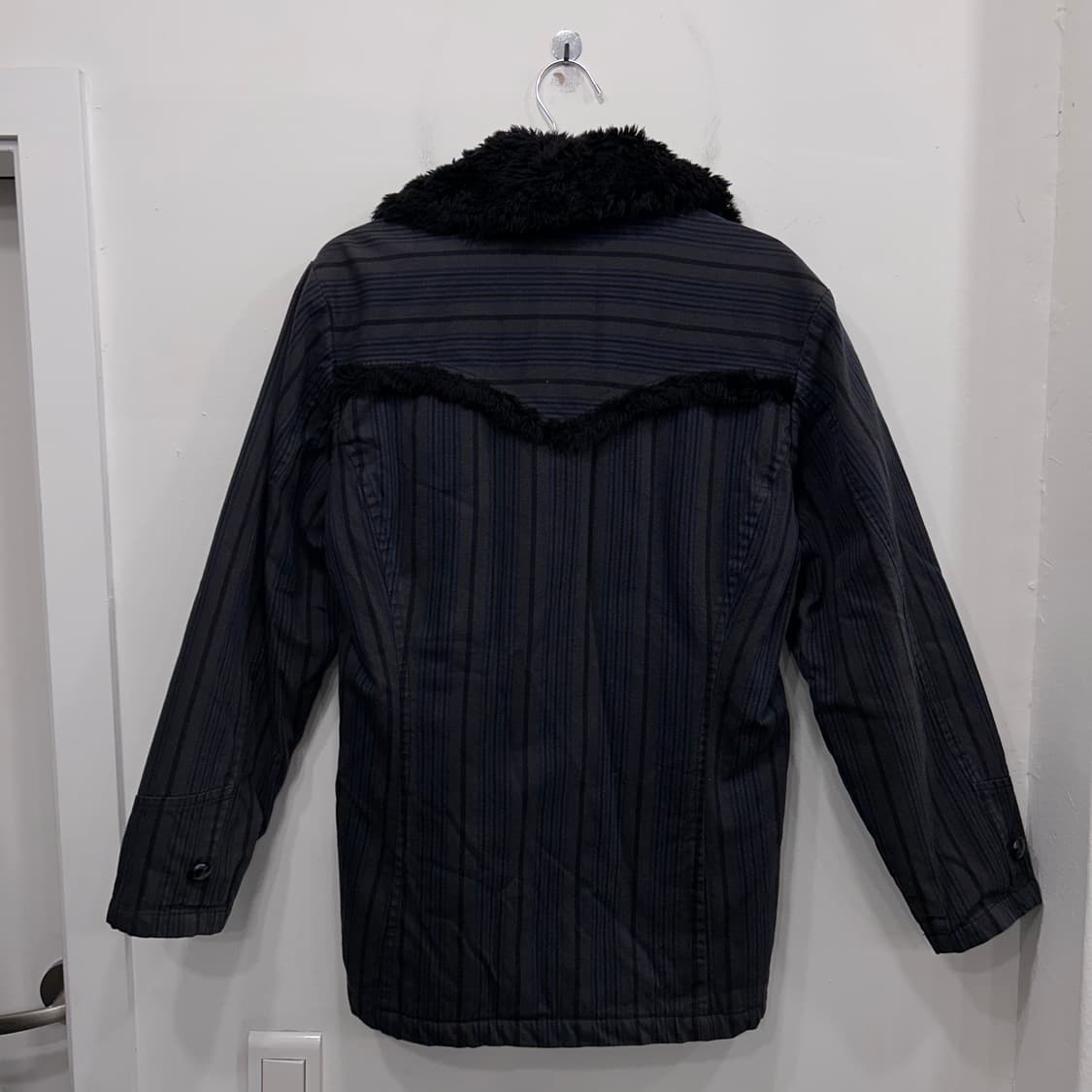 리바이스 레드탭 재팬 코튼 스트라이프 자켓 상품이미지5