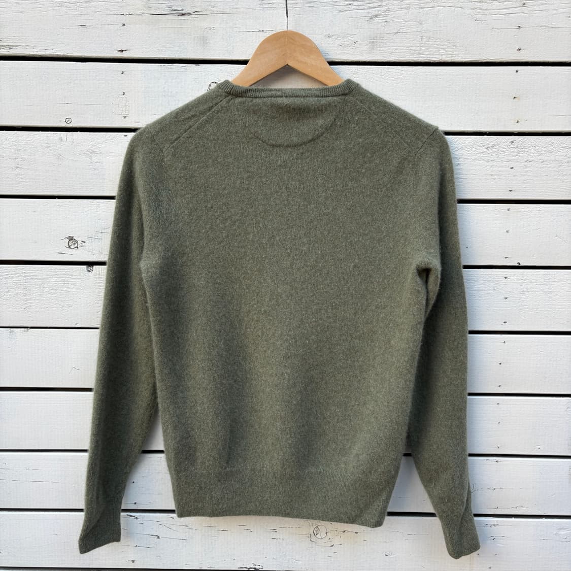 Polo 폴로 울 니트 상품이미지2