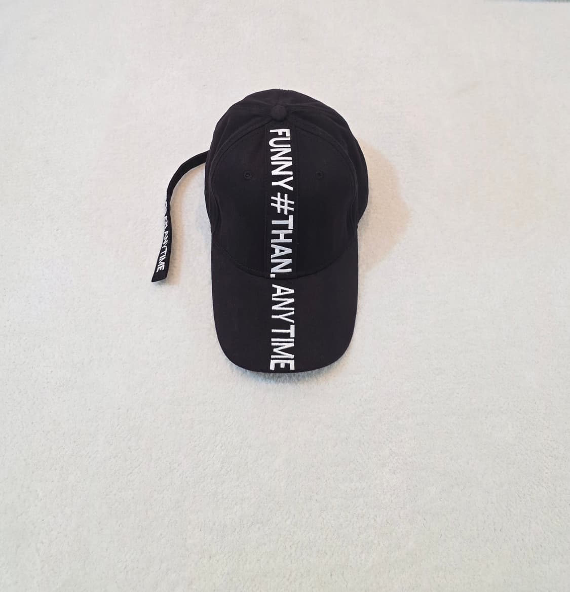 SHOOPEN 슈펜 레터링 줄 포인트 모자 (볼캡) 상품이미지6