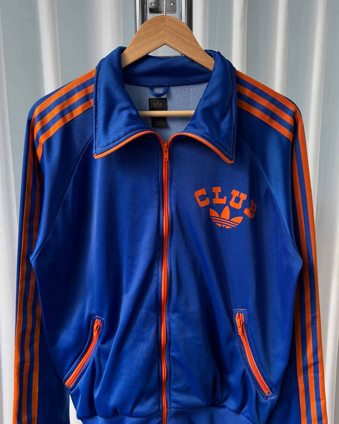 [L]아디다스 클럽 파이어버드 트랙탑 져지 상품이미지5