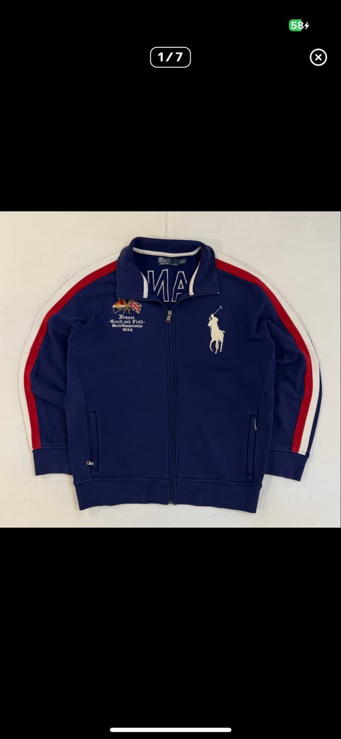 폴로 프랑스 져지 집업 구매합니다 ㅠㅠ 상품이미지2