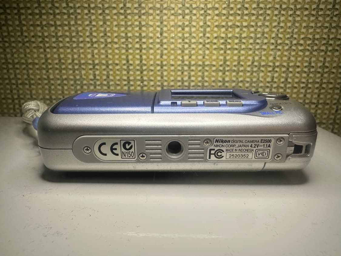 💙니콘 쿨픽스 E2500 플립카메라🤍 상품이미지6