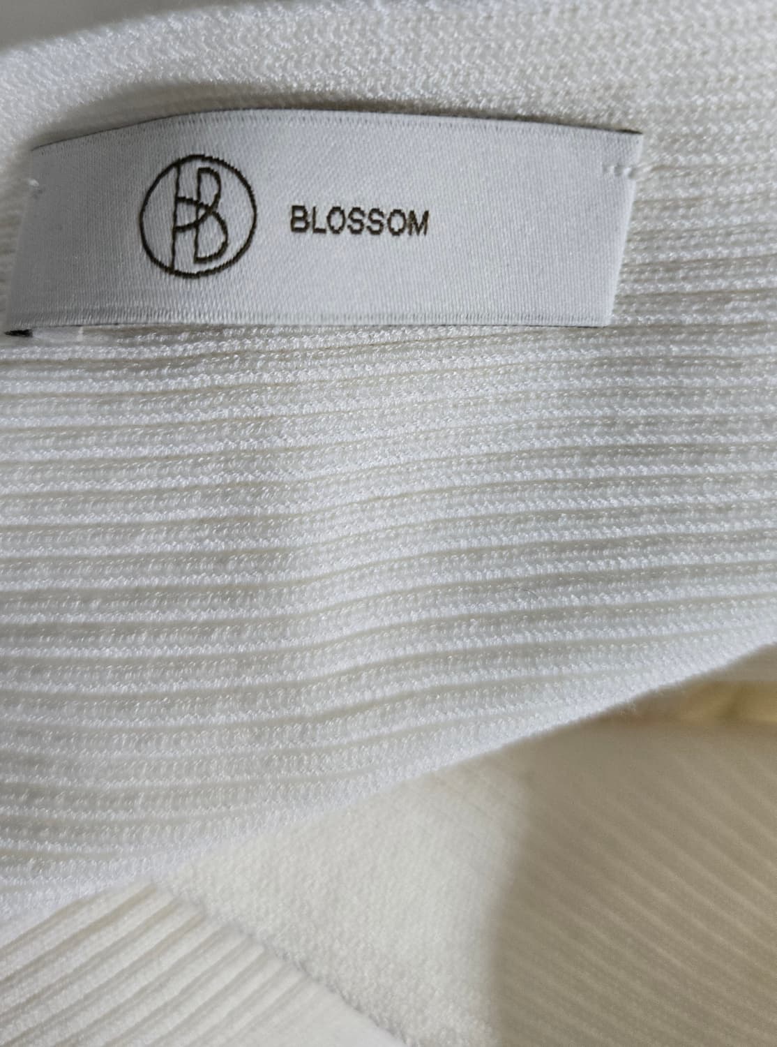 블로썸에이치컴퍼니 니트/럭키슈에뜨 팬츠 상품이미지5