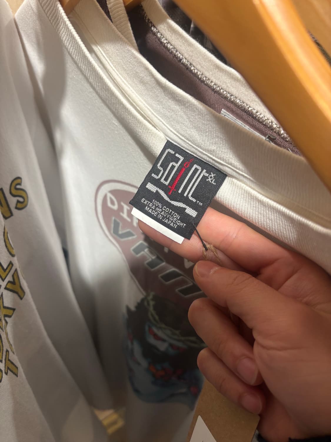 세인트미카엘 마이클 베니티 숏슬리브 상품이미지4