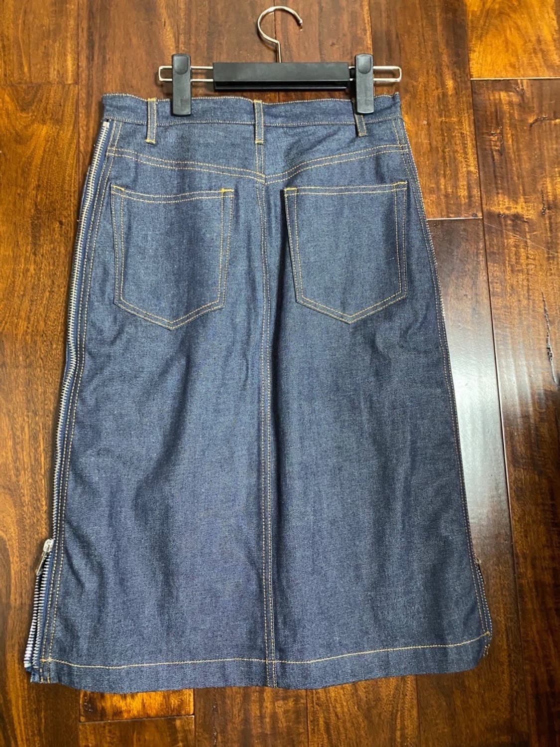 APCxSacai (아페쎄 사카이) 데님 셋업 상품이미지5