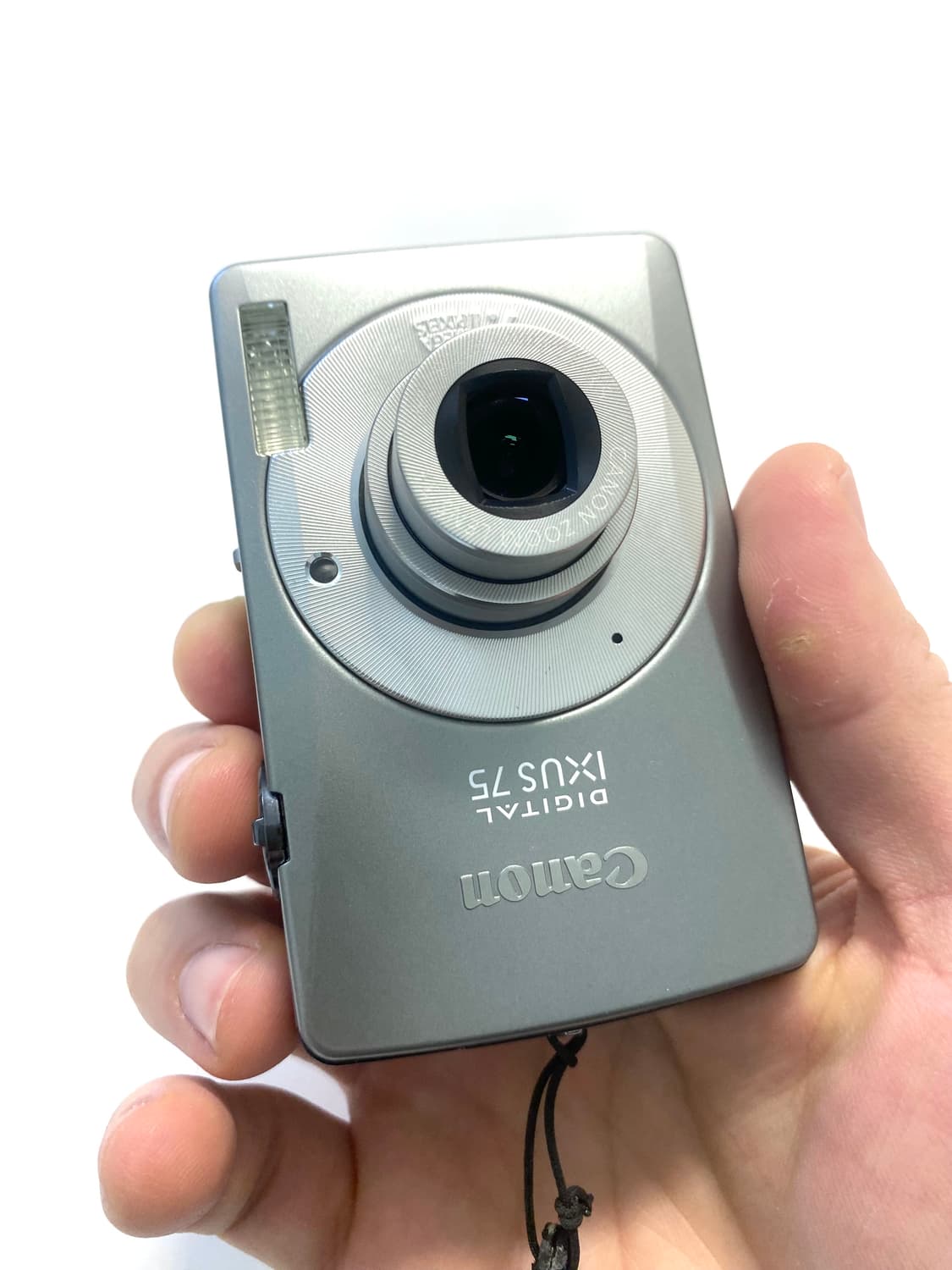 캐논 익서스 IXUS 75 디지털 카메라 상품이미지8