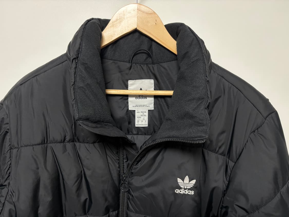 아디다스 에센셜 패디드 푸퍼 패딩 상품이미지2