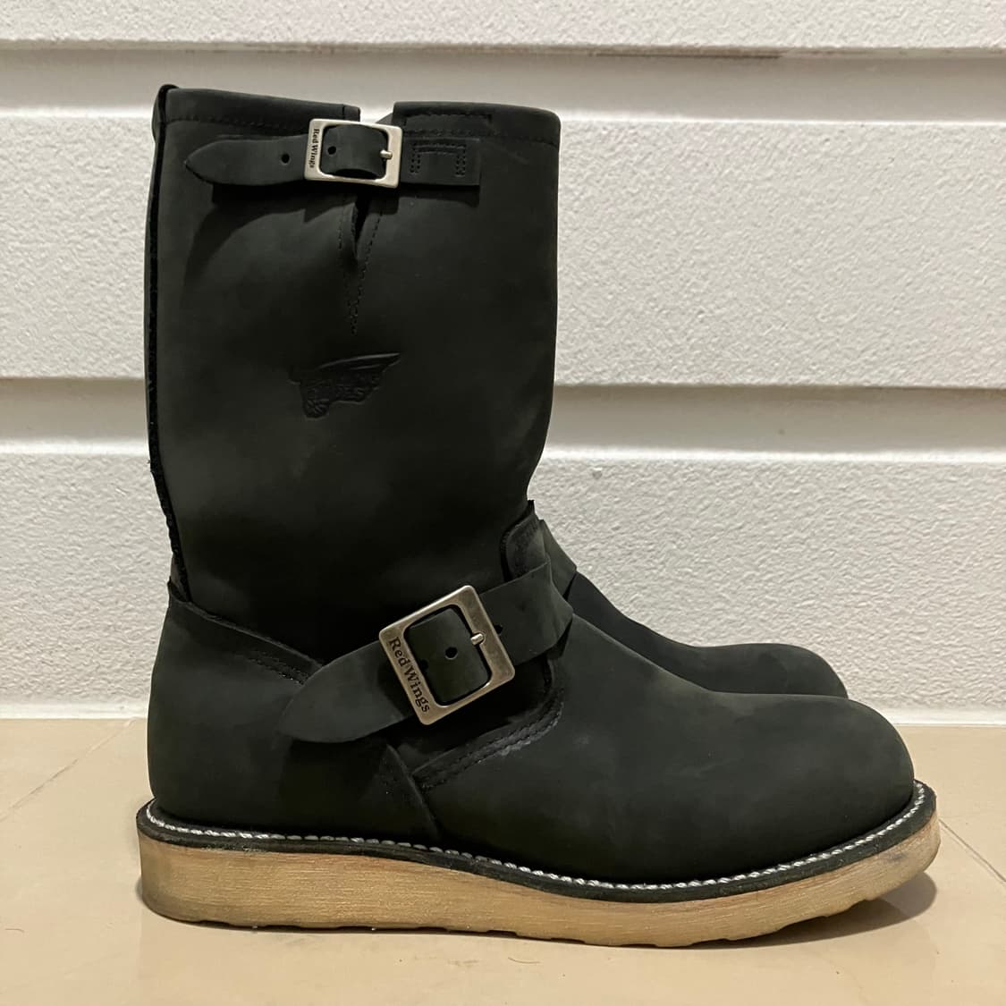 레드윙 2974 엔지니어부츠 상품이미지2