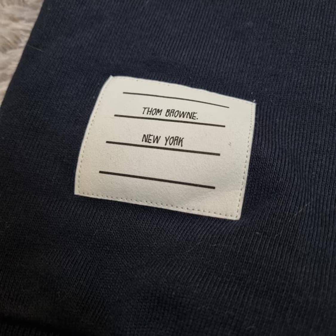 {클로젯}[1][새상품급]톰브라운 사이드 삼선 조거팬츠 상품이미지5