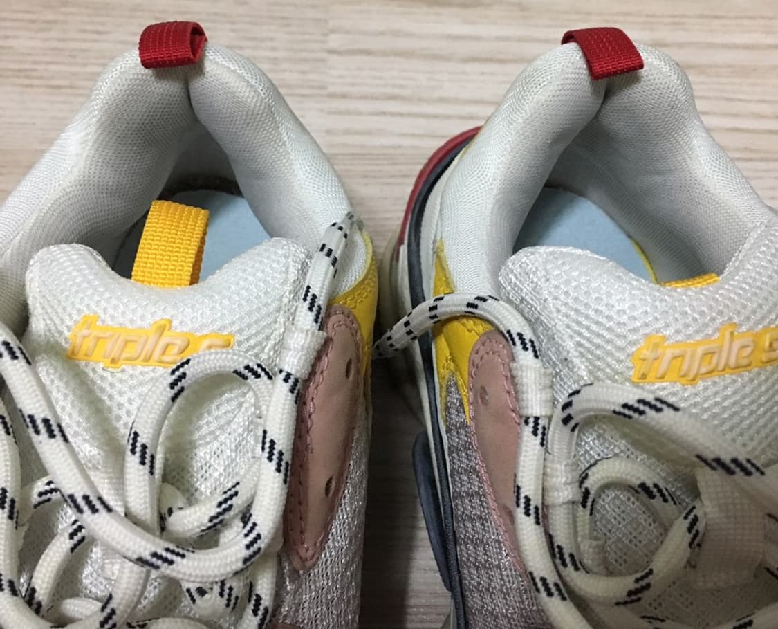 [40] 발렌시아가 트리플S 팔라디움 상품이미지5