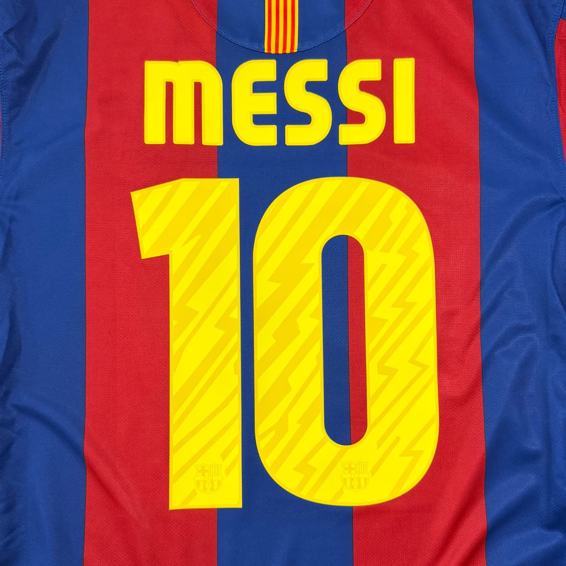 10-11 바르셀로나 홈 메시 유니폼 상품이미지2