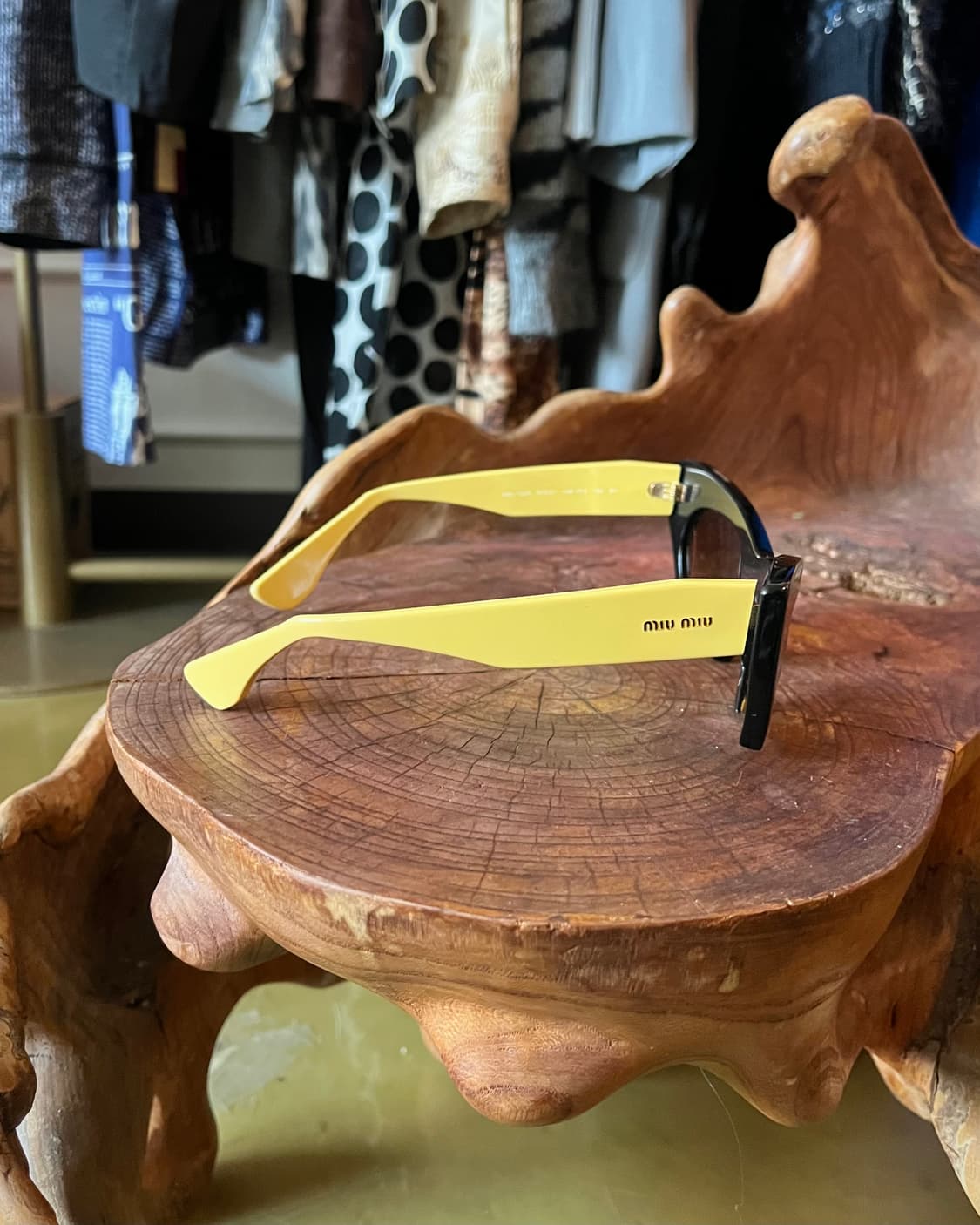 Miu Miu 13ss Archive Cats Eye Sunglass 상품이미지7