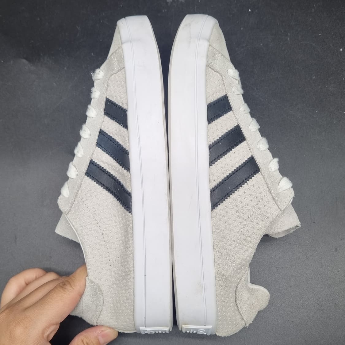 아디다스 코트밴티지 스니커즈 245 상품이미지5