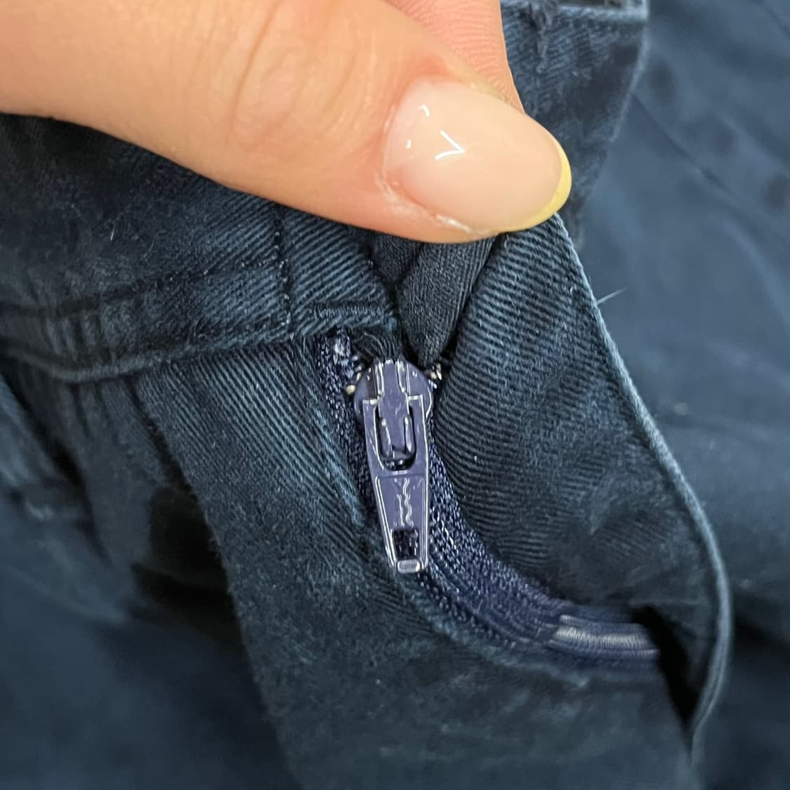 [정품/10] 폴로 랄프로렌 네이비 반바지 b8 상품이미지6