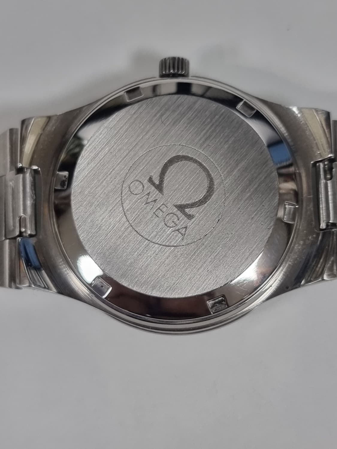 오메가 정품 빈티지 OMEGE 제네브 올제치 메탈 36mm 상품이미지6