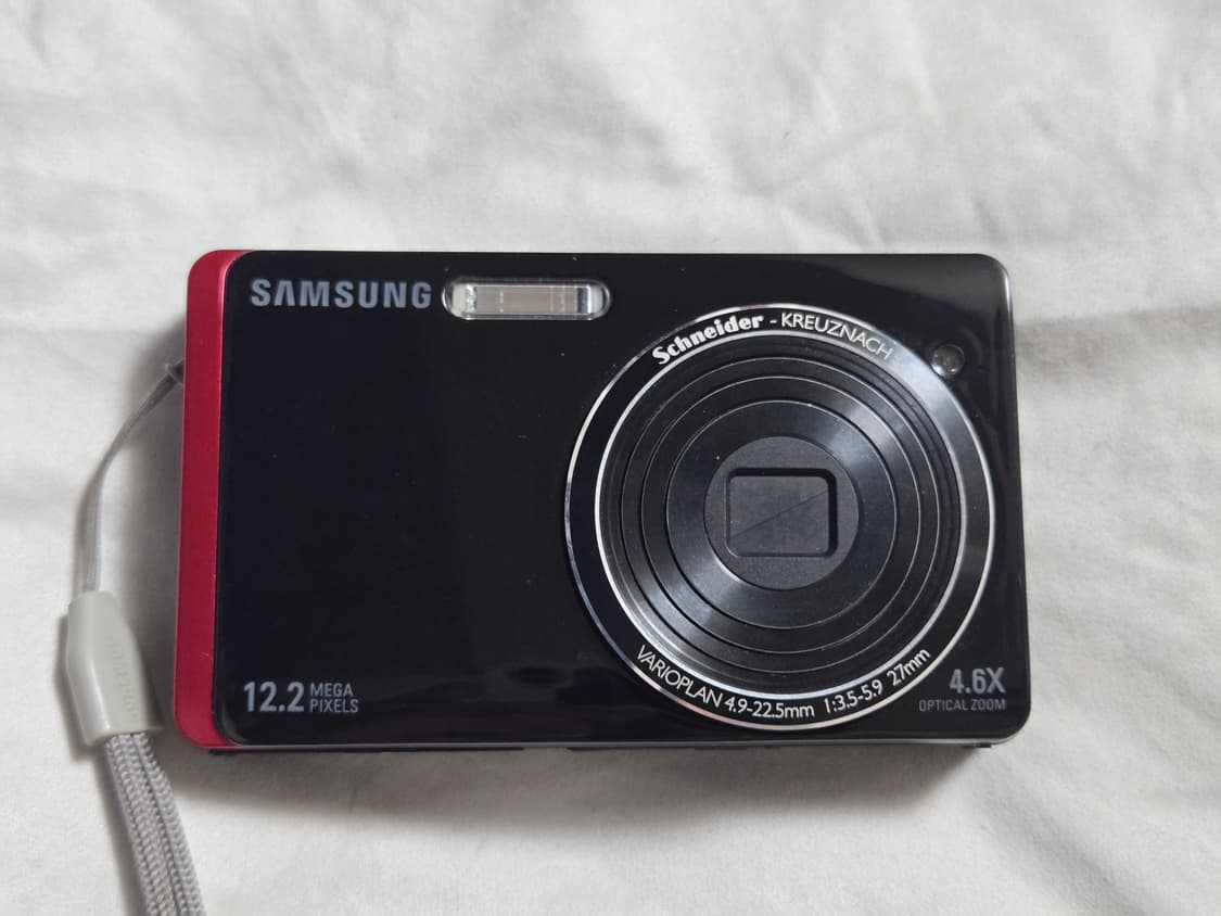 삼성 디카 VLUU ST500 듀얼화면디카 상품이미지1