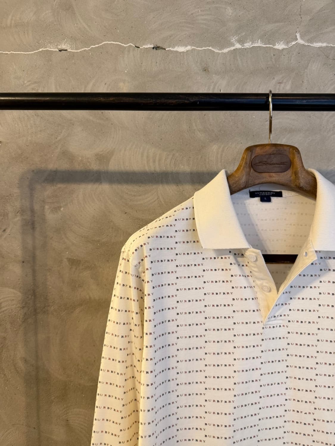 버버리 클래식 pk 셔츠 슬림100 상품이미지5