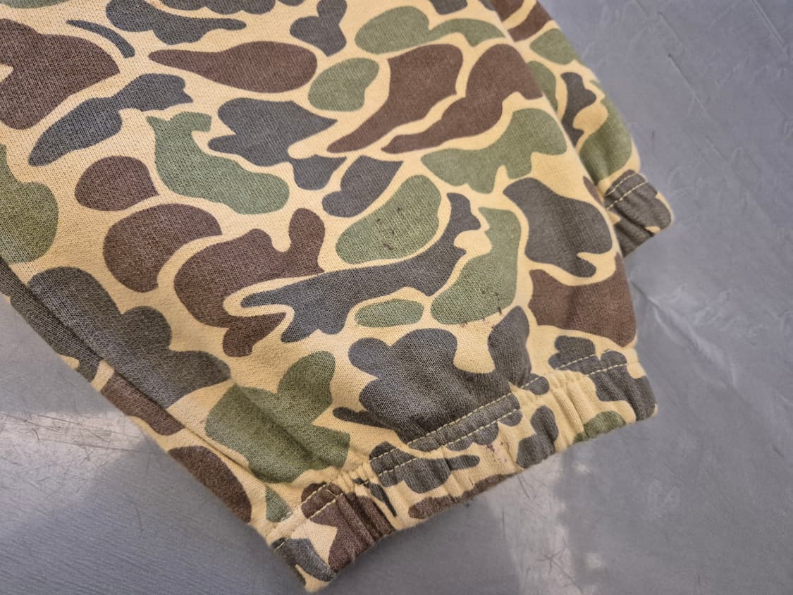 스투시 덕카모 스웻 팬츠 상품이미지6