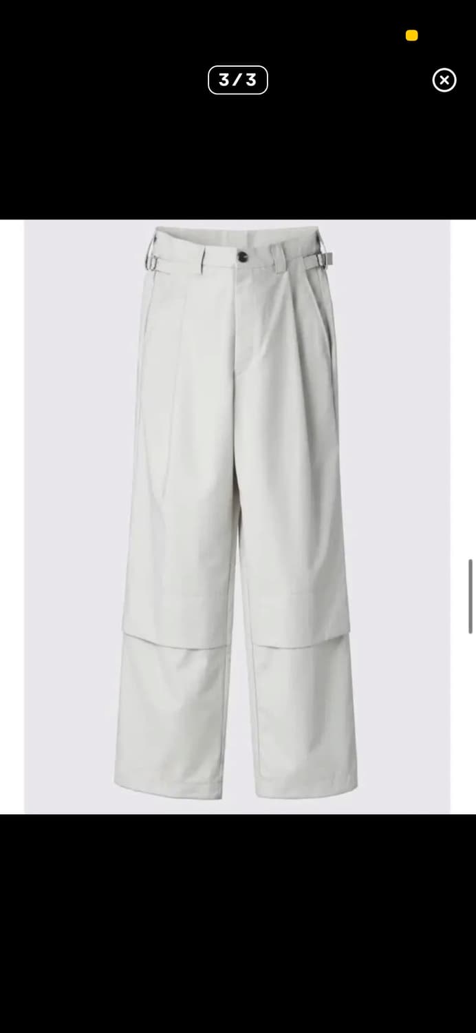 해칭룸 레이어 팬츠 V2 상품이미지3