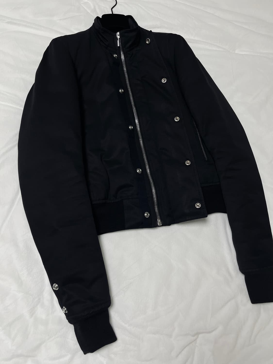 릭오웬스 / 에곤 구스다운 봄버 / 48 상품이미지5