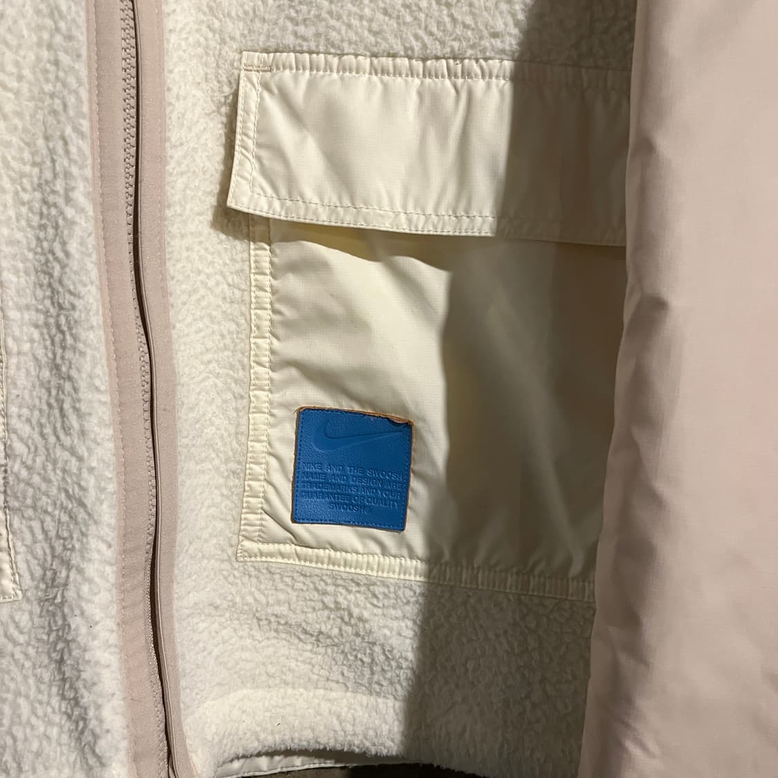 나이키 플리스 집업 상품이미지2