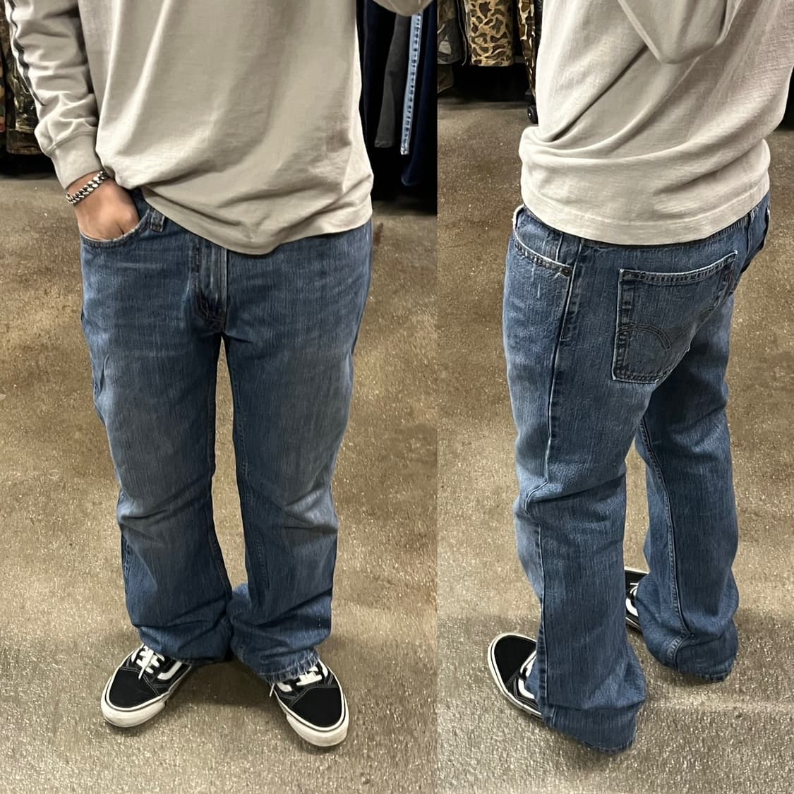 00s Levis527 로우 부츠컷 (32“) 상품이미지1