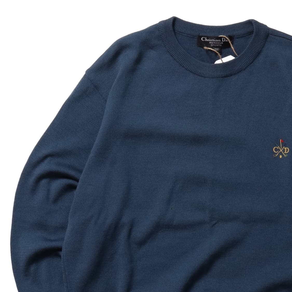 크리스챤 디올 Christian Dior Logo Knit 상품이미지2