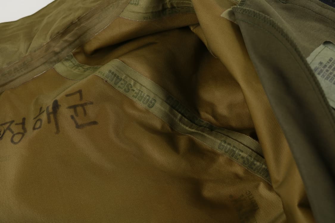 [S/L] 미군 우드랜드 2세대 ECWS 고어텍스 자켓 상품이미지6