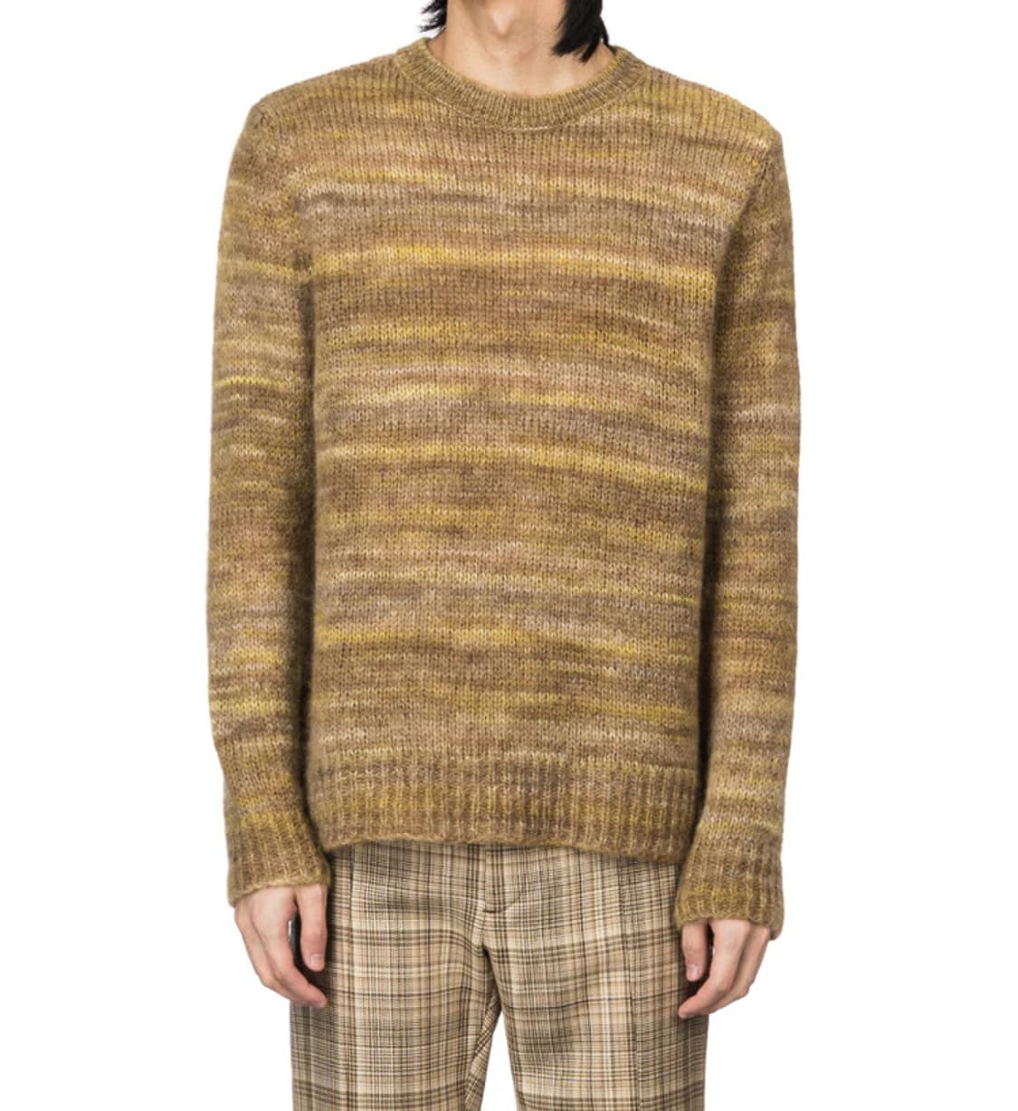 SIGGE MOHAIR WOOL BLEND SWEATER 상품이미지3