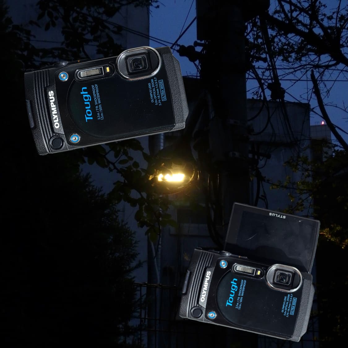 풀박스[미러팝/소프트포커스/크리스탈] 올림푸스 터프tg-860 (작례O) 상품이미지1