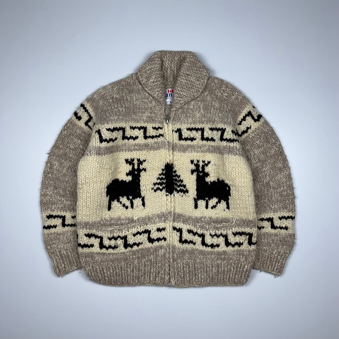 (105) 카나타 디어 코위찬 가디건 상품이미지1