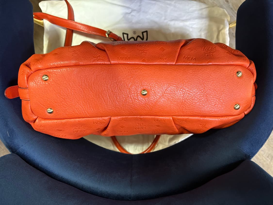 MCM투웨이백 상품이미지7