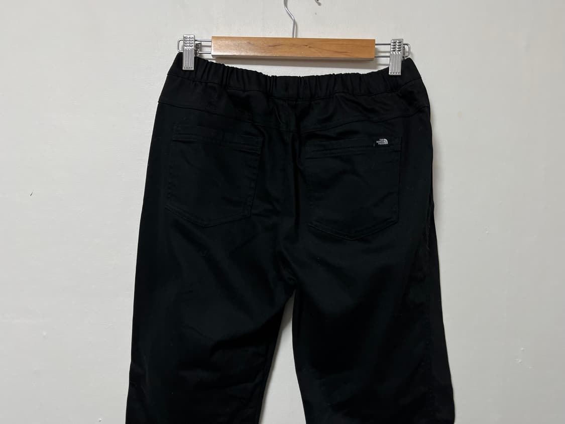 55-66 노스페이스 코튼 스판 밴딩 바지 정품 상품이미지4