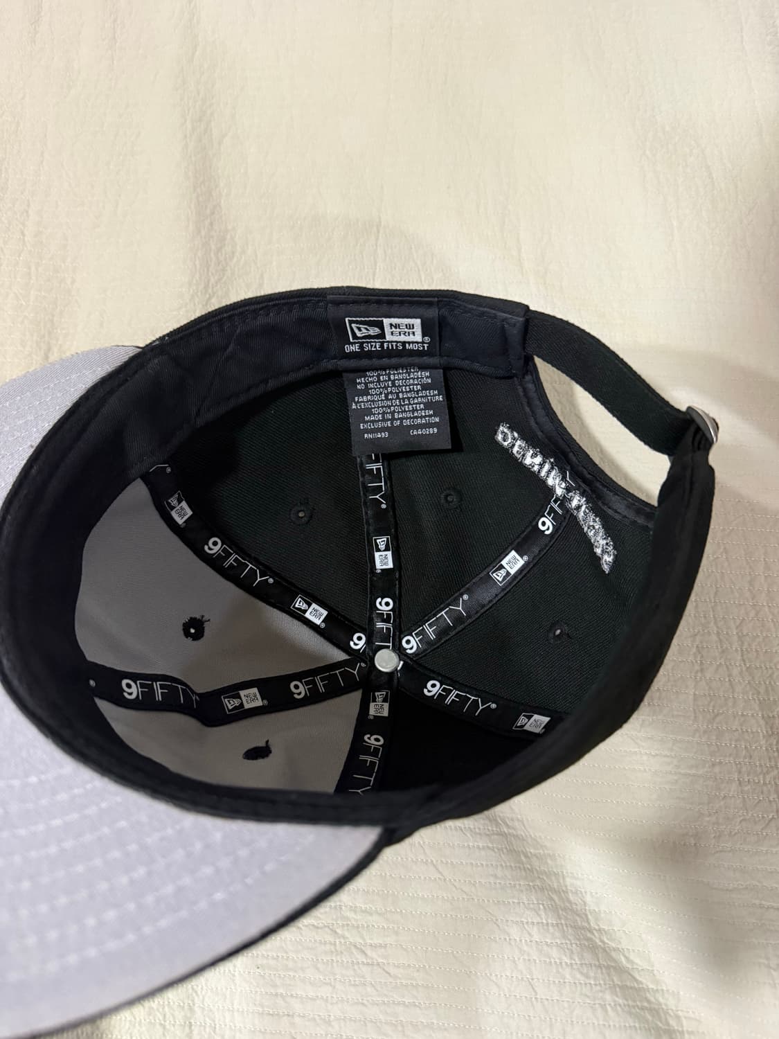 뉴에라 데님티어스 Peace Wreath Hat 상품이미지3