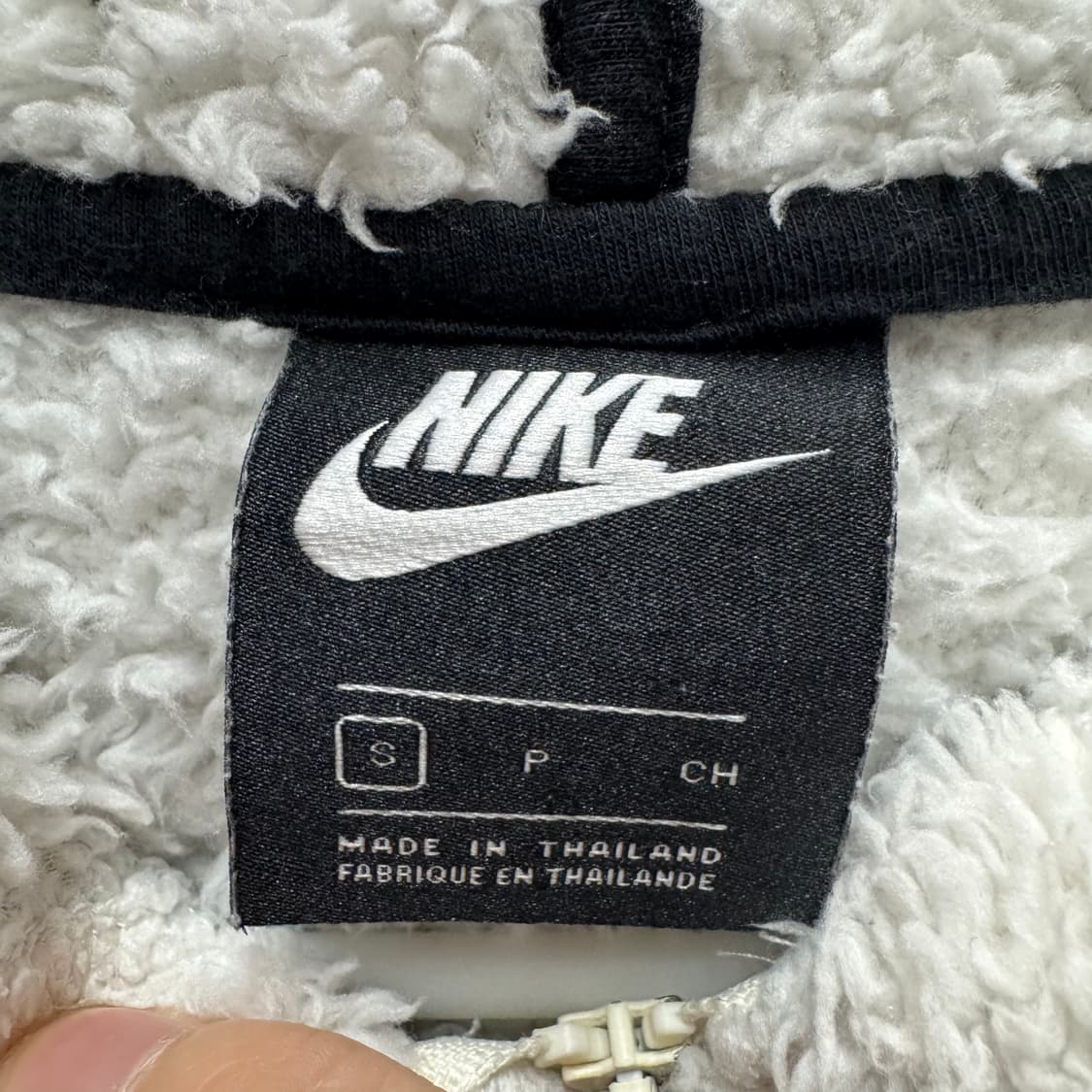 나이키 후리스 후드집업 상품이미지2