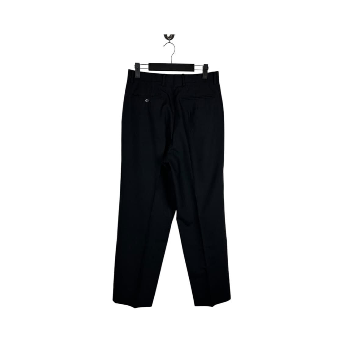 M) 히로코 코시노 클래식 3버튼 블랙 수트 SO-P-- 상품이미지7