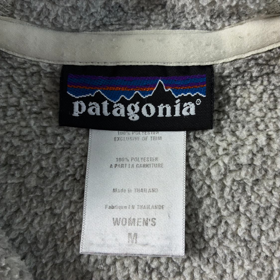 Patagonia  파타고니아 베터스웨터 플리스 후드집업 상품이미지4