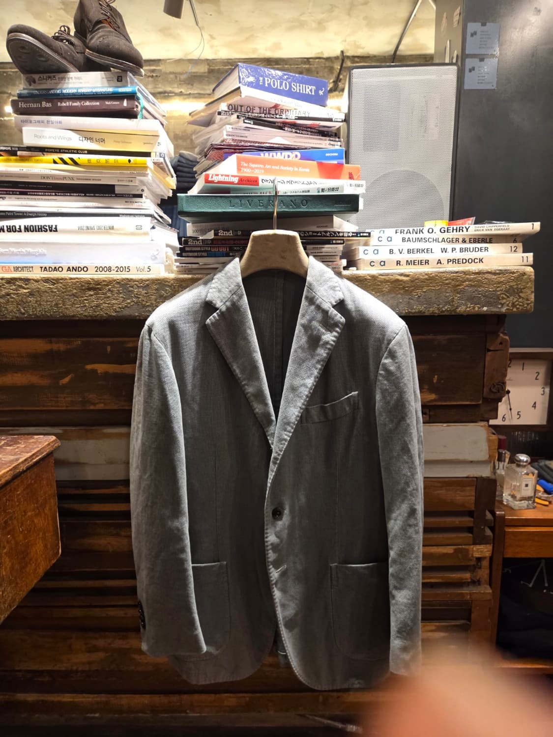 볼리올리 자켓 상품이미지1