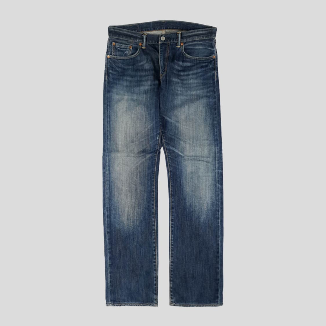 (34)리바이스 504 블랭크탭 데님팬츠 상품이미지1