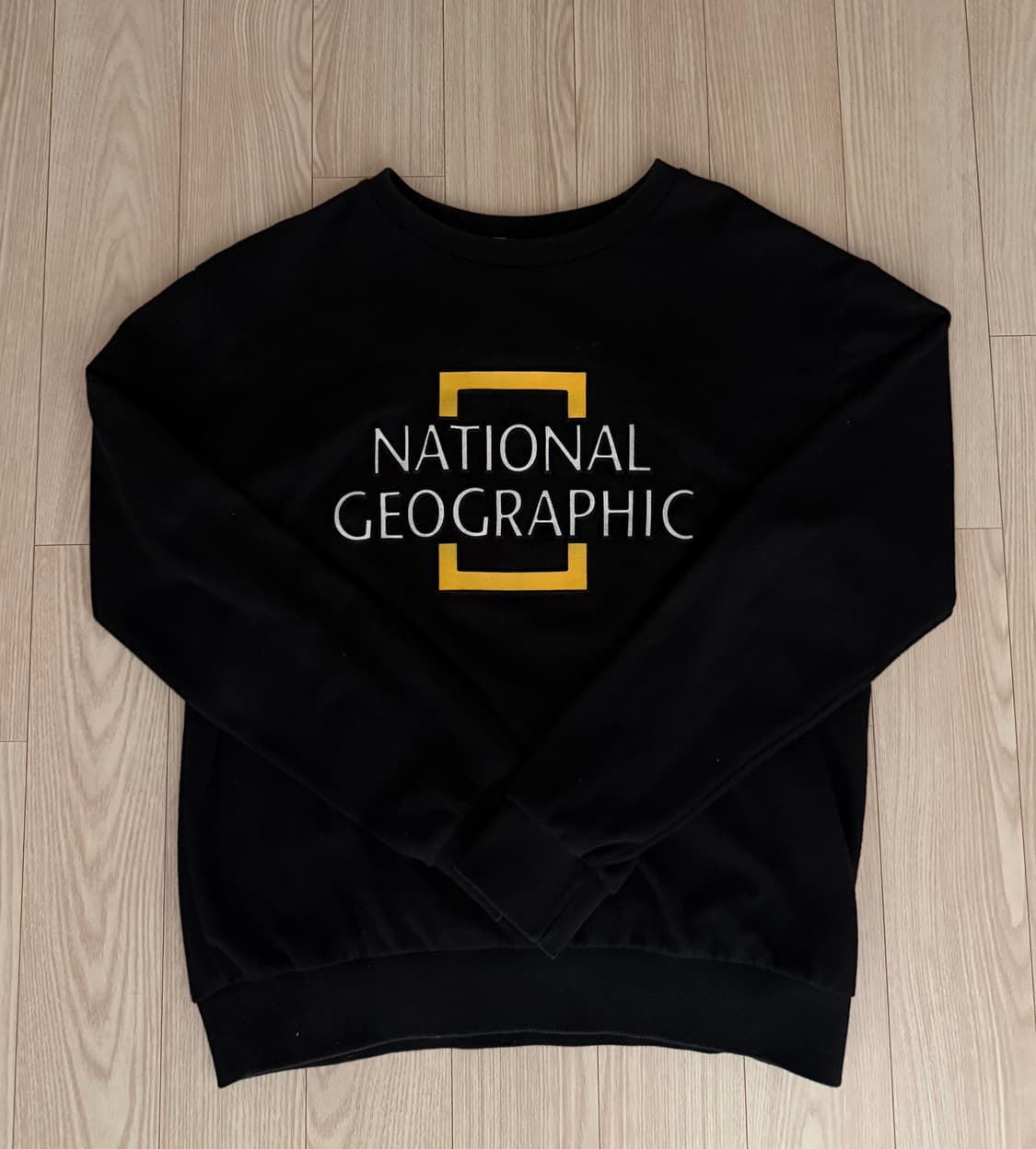 네셔널 맨투맨 상품이미지1