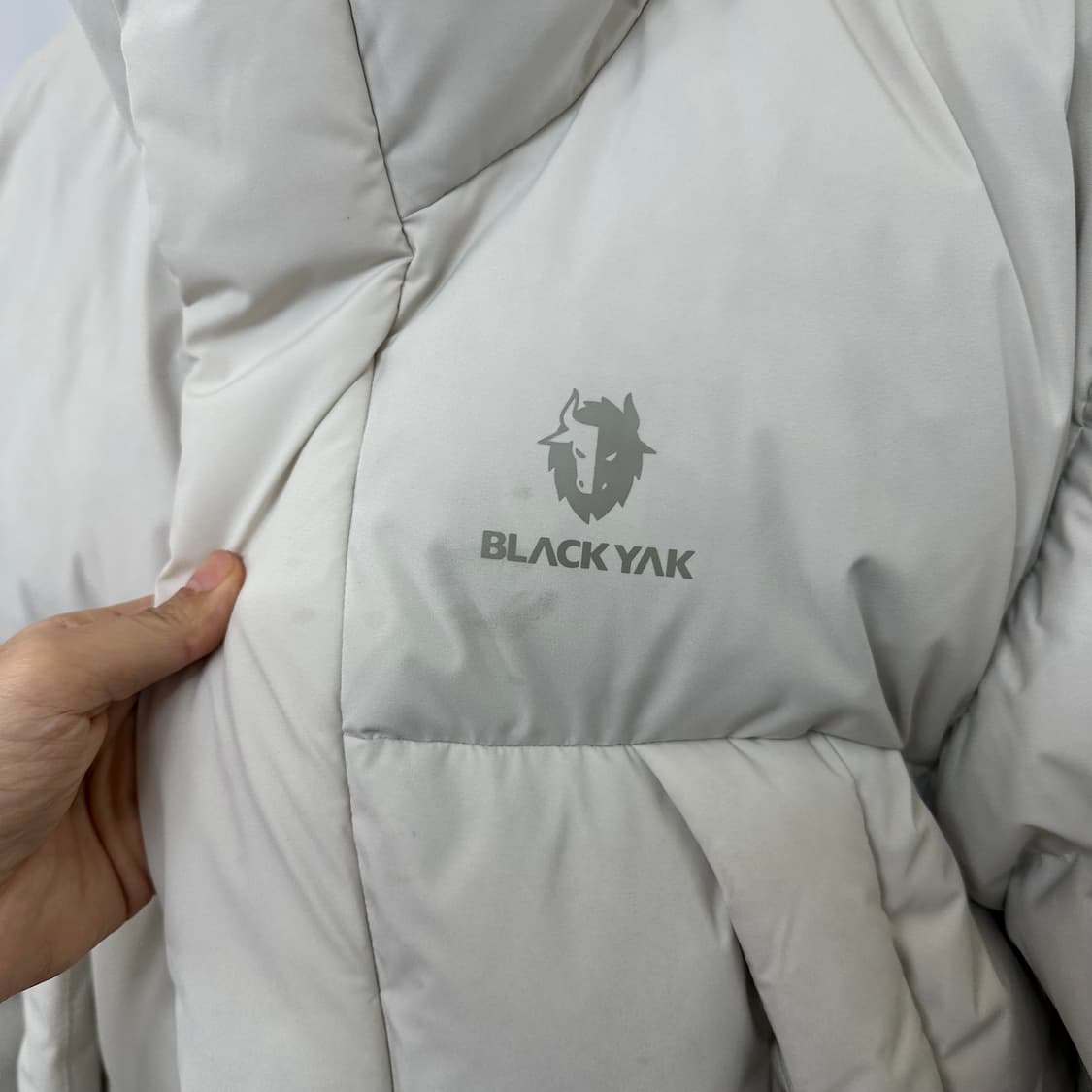 블랙야크 남성 패딩 오리털 솜빵빵 가벼운 95 상품이미지4