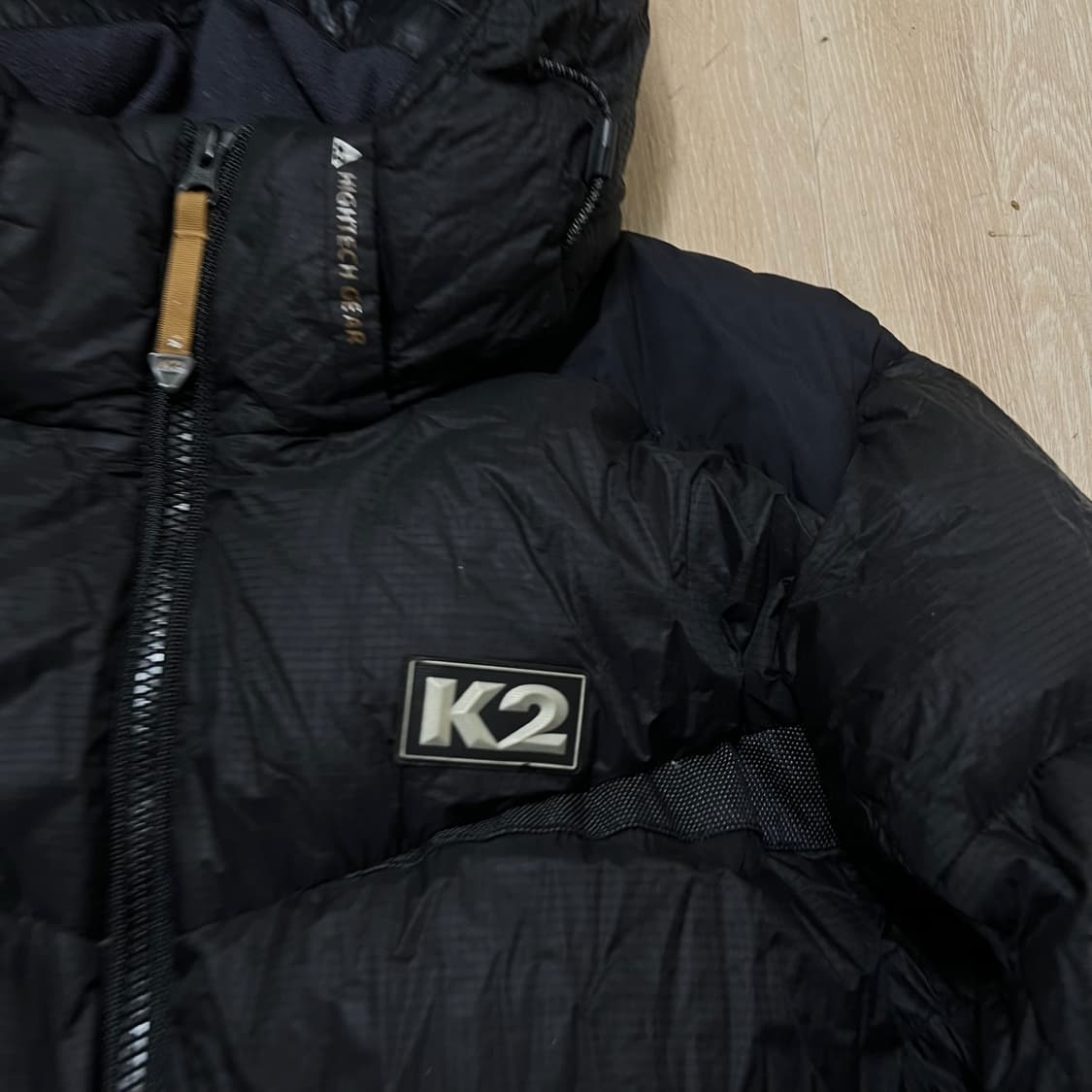 K2 케이투 남성 테크니컬 덕다운 패딩 L/100  상품이미지3