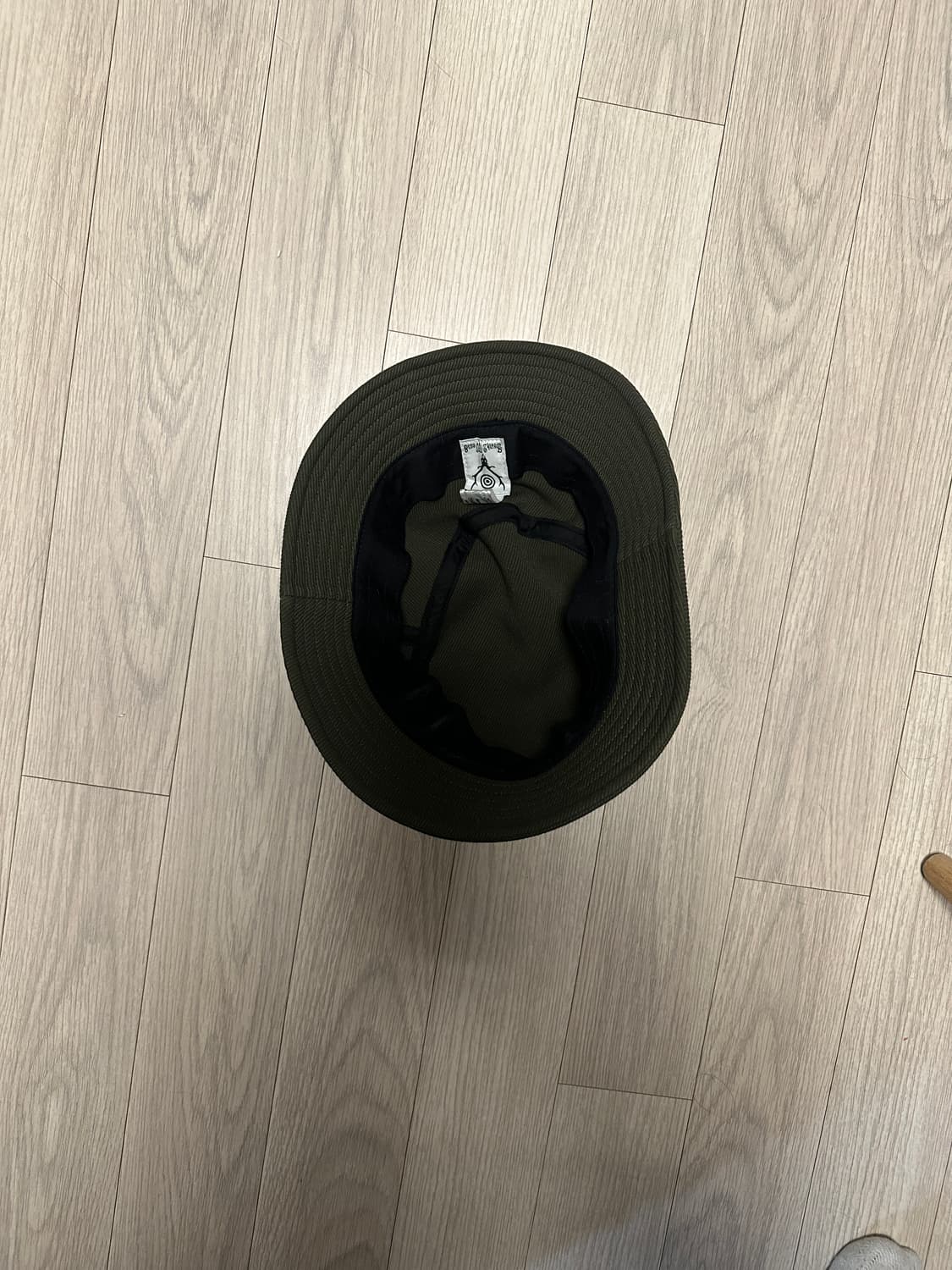 South2 West8 S2W8 버킷햇 올리브 / Deer Skull T 상품이미지3