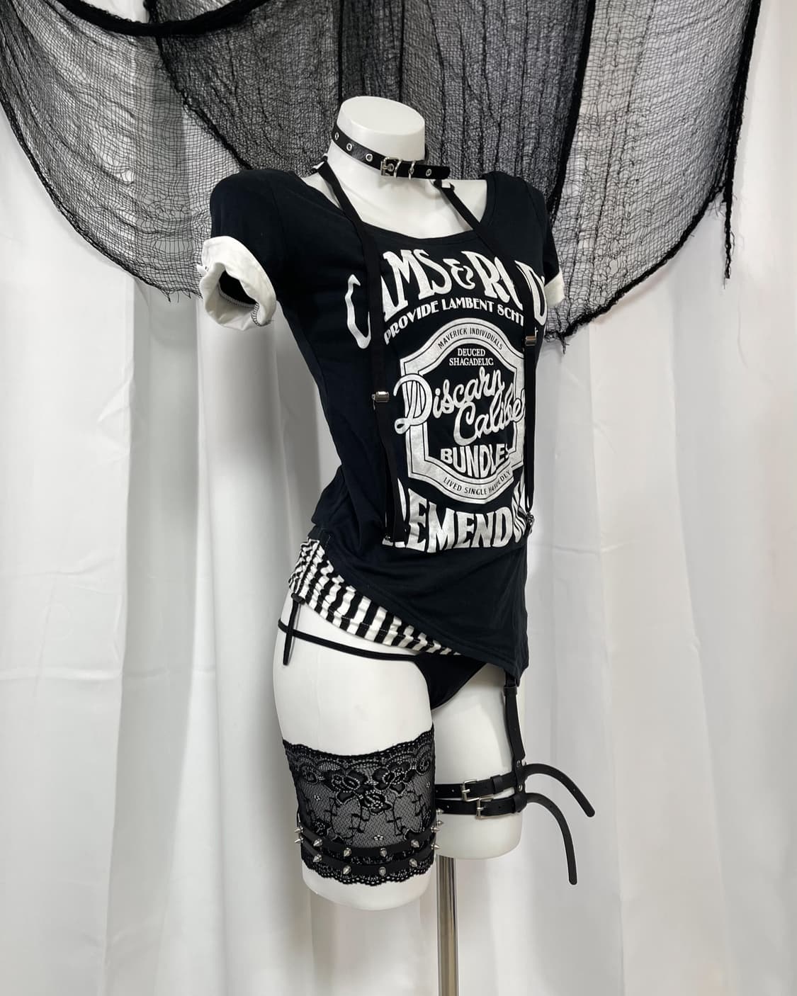 layered t-shirt 상품이미지1