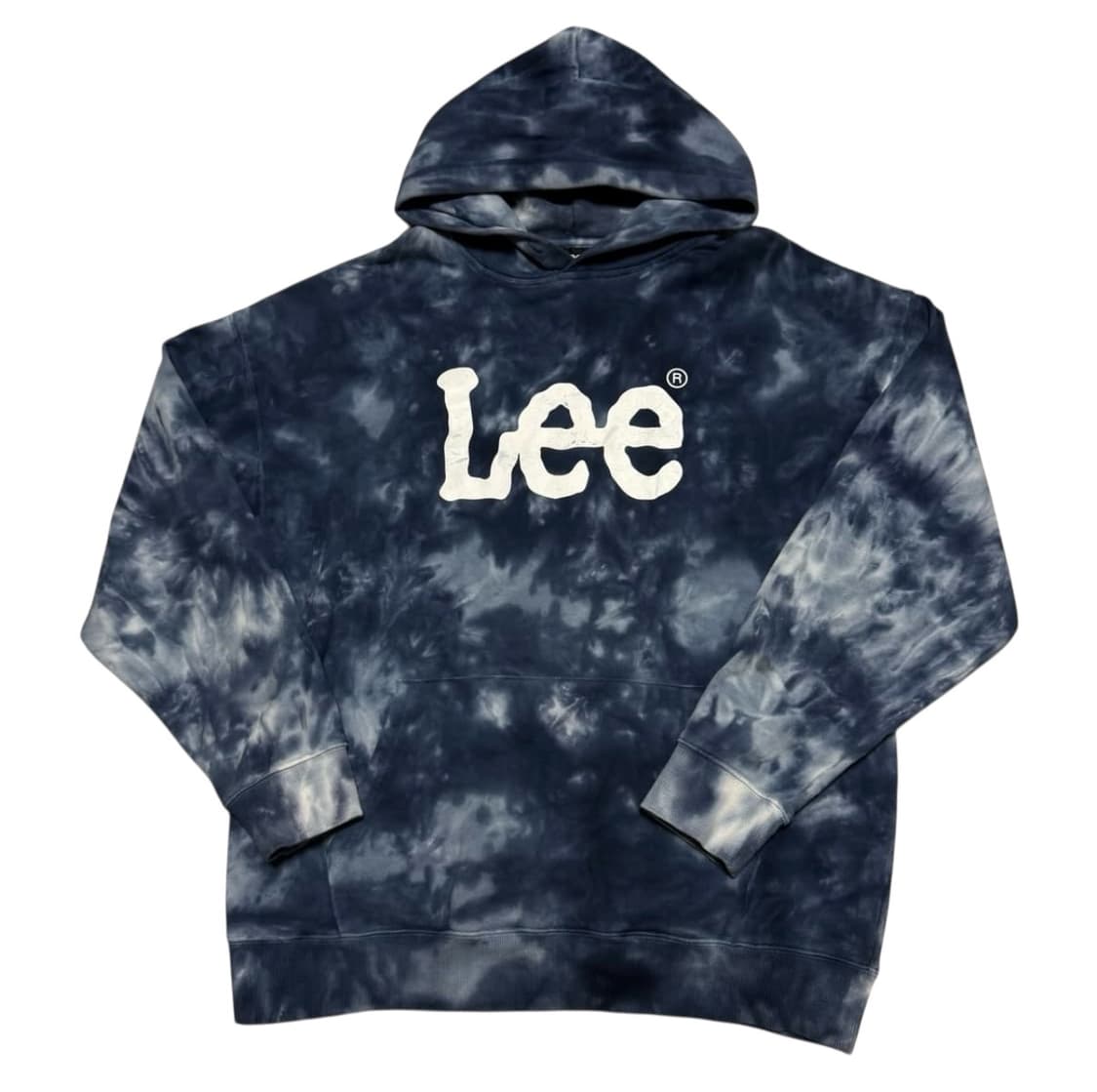 Lee 리 타이다이 후드티 상품이미지1