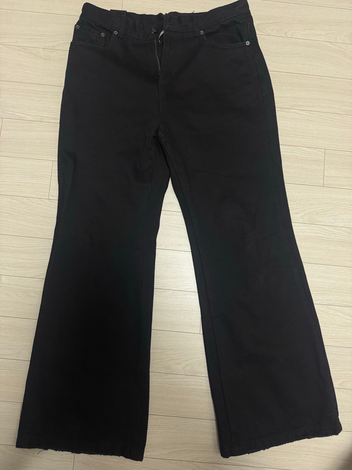 노이어 디스트로이드플레어진 블랙 50 상품이미지2