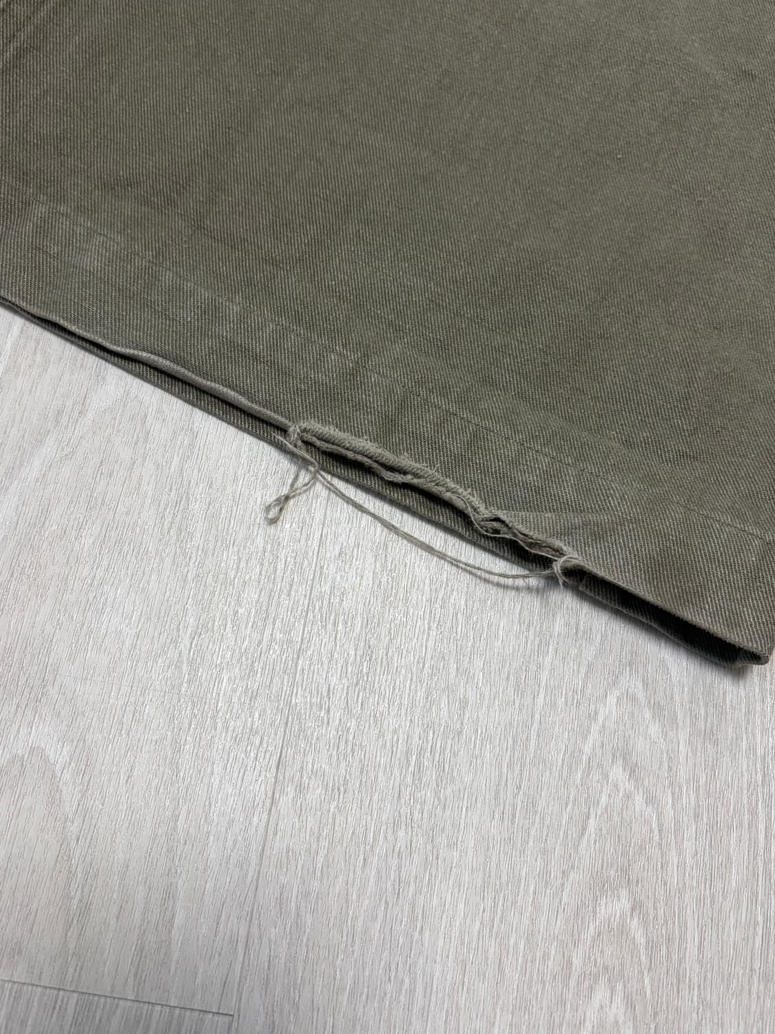 다이브인 무민서 카고팬츠 상품이미지4