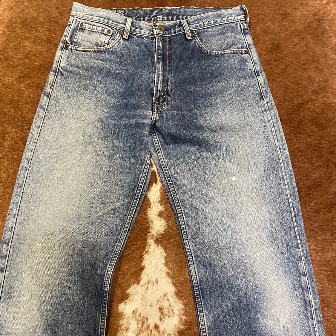 Vintage LEVI'S 503 빈티지워싱  상품이미지2