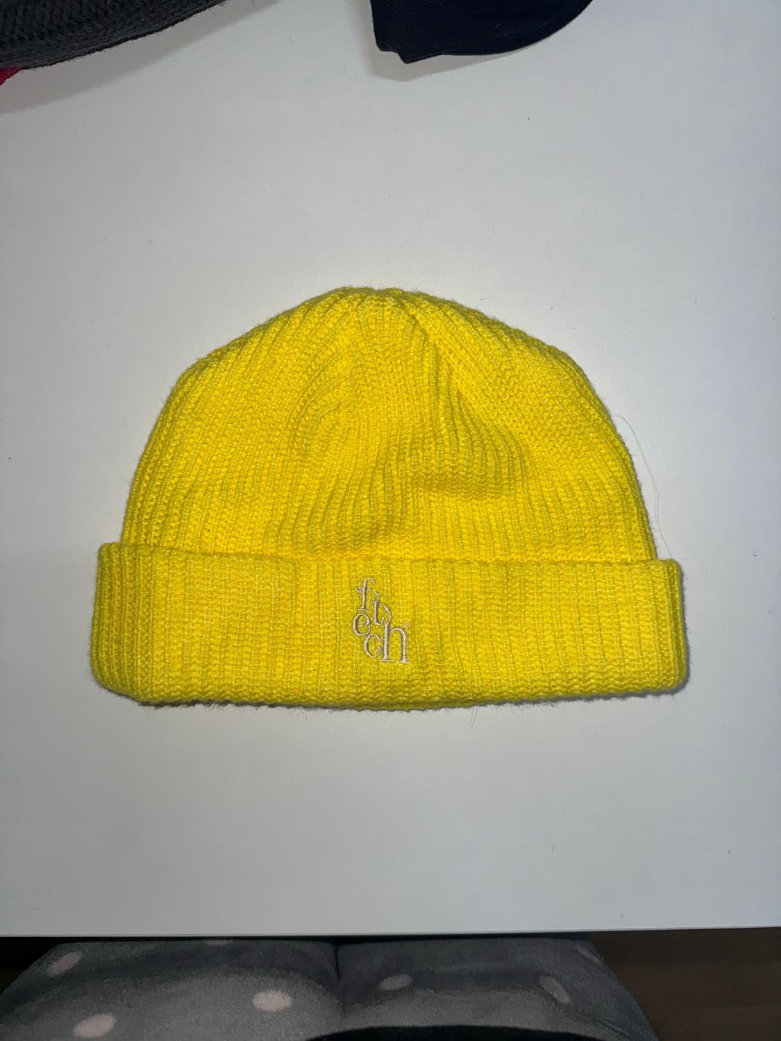 fetch 비니 상품이미지1